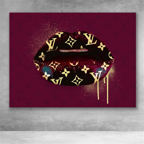 louis vuitton painting canvas|Louis Vuitton printable image.